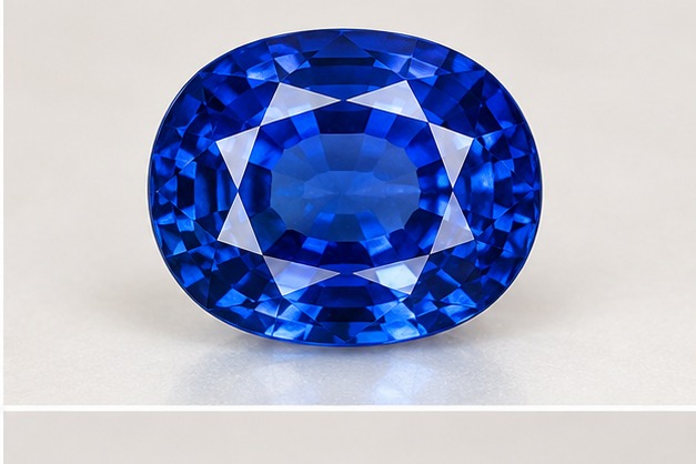 Blue Sapphire gemstone
