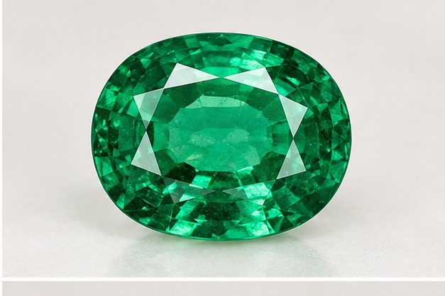 Emerald gemstone