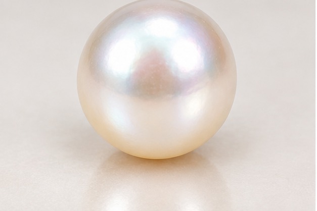 Pearl gemstone