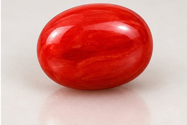 Red Coral gemstone